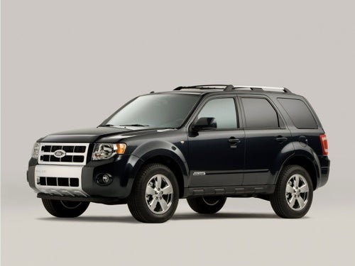 2008 Ford Escape XLT