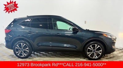 2022 Ford Escape SE