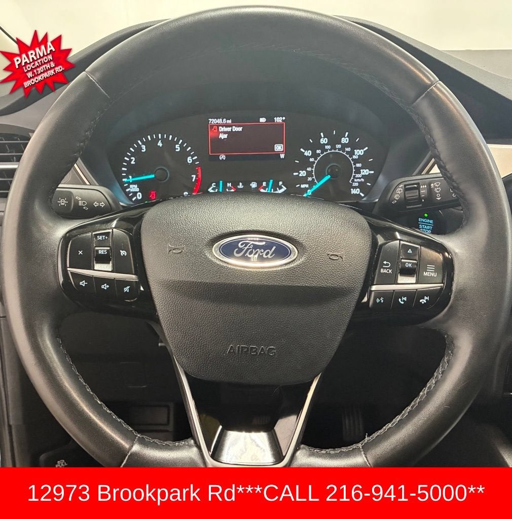 2022 Ford Escape SE
