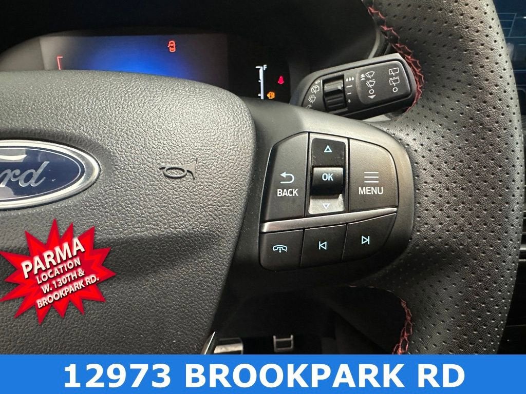 2024 Ford Escape ST-Line