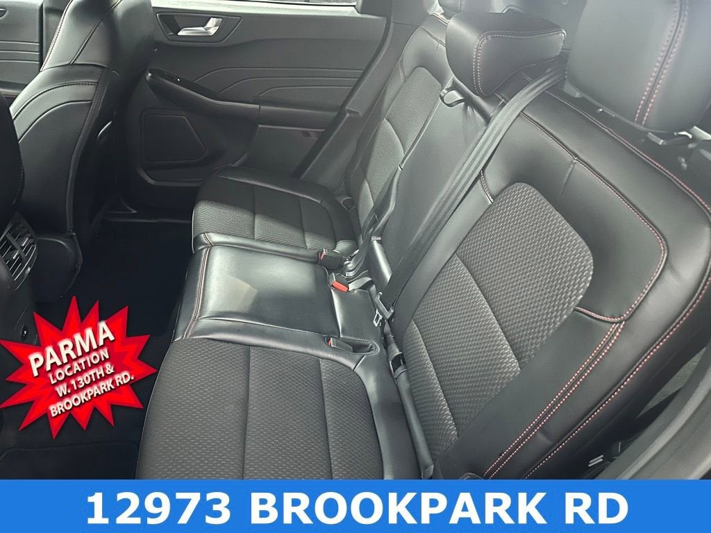2024 Ford Escape ST-Line