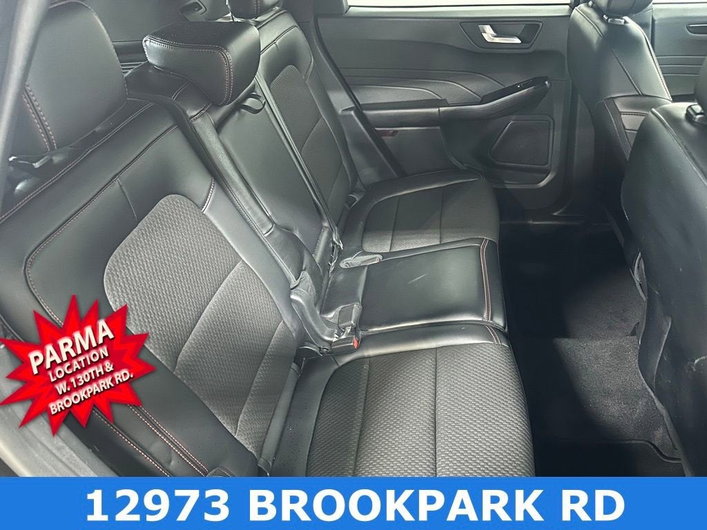2024 Ford Escape ST-Line