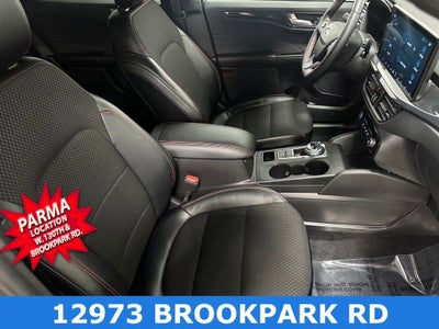 2024 Ford Escape ST-Line