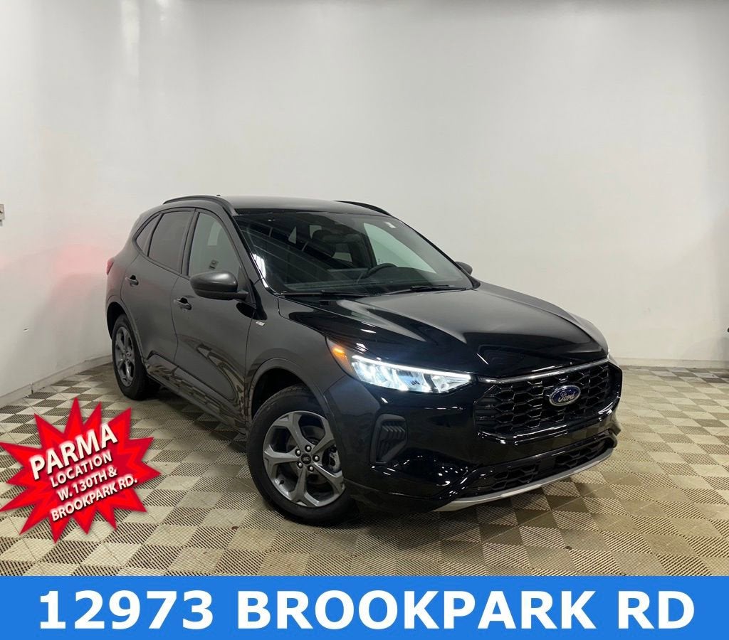 2024 Ford Escape ST-Line