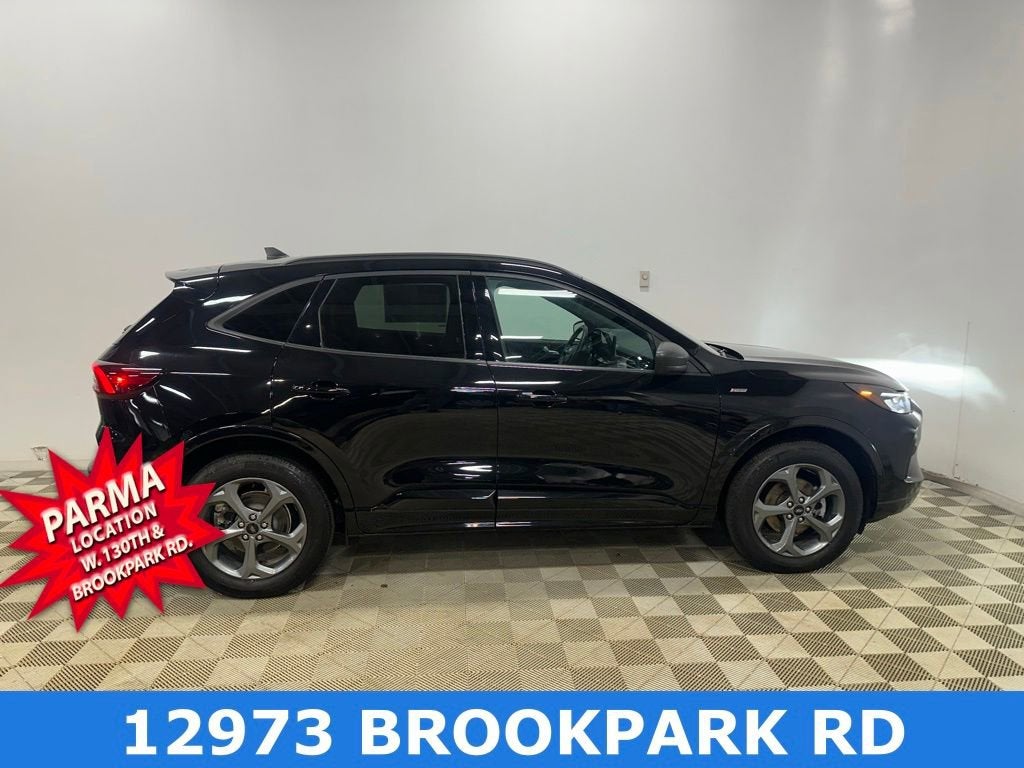 2024 Ford Escape ST-Line