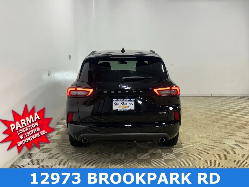 2024 Ford Escape ST-Line