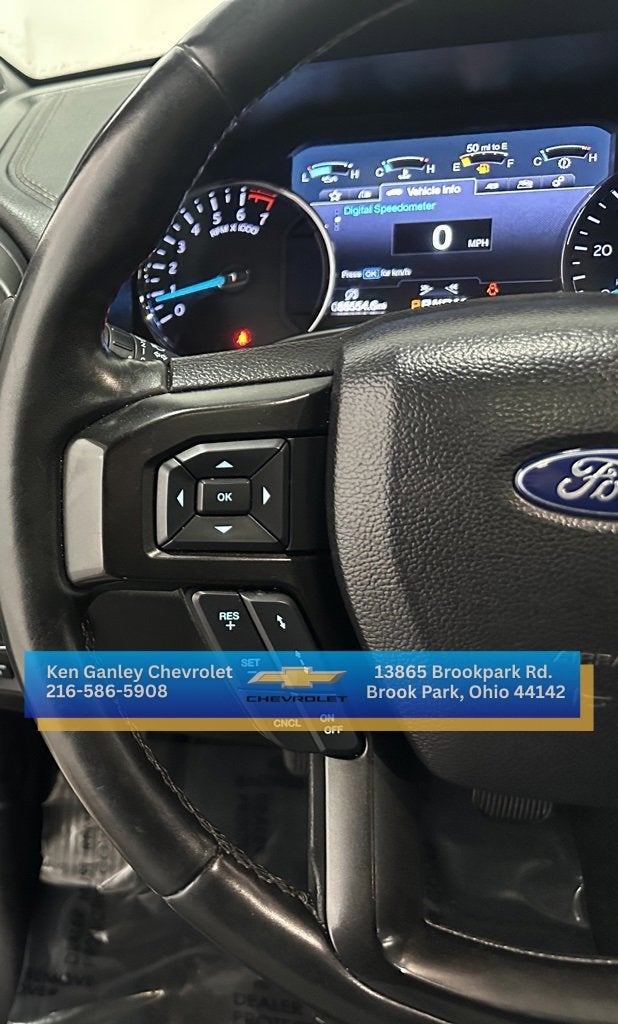 2019 Ford Expedition Limited