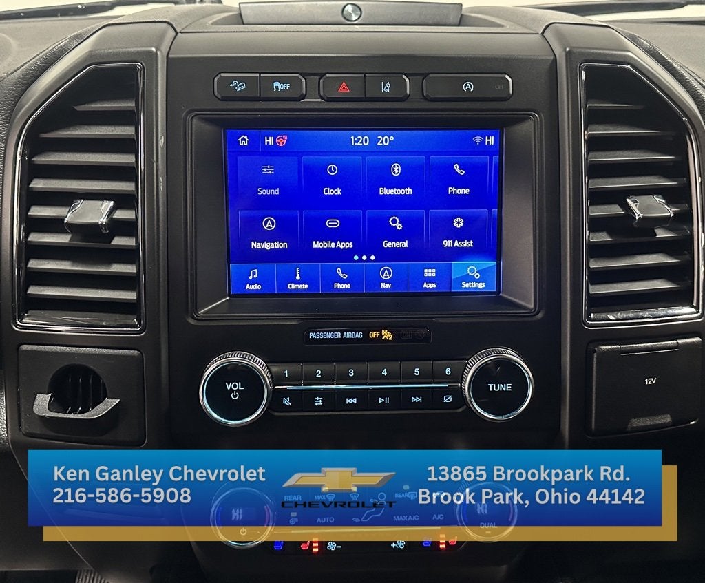 2019 Ford Expedition Limited