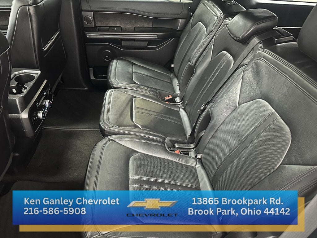 2019 Ford Expedition Limited