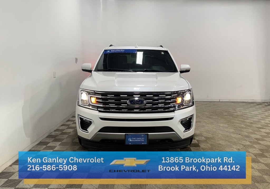 2019 Ford Expedition Limited
