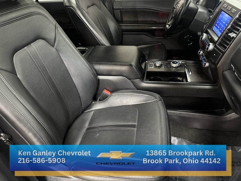 2019 Ford Expedition Limited