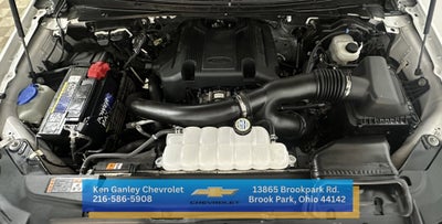 2019 Ford Expedition Limited