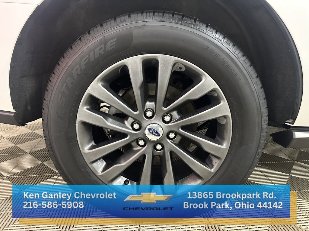 2019 Ford Expedition Limited