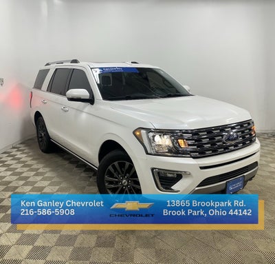 2019 Ford Expedition Limited