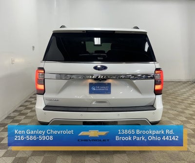 2019 Ford Expedition Limited
