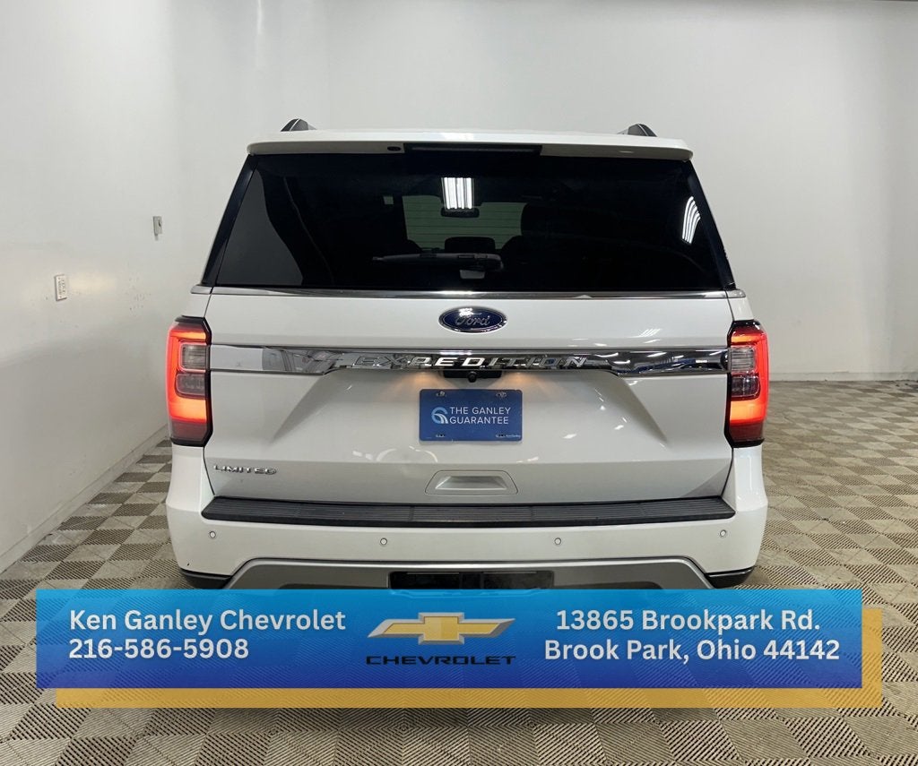 2019 Ford Expedition Limited