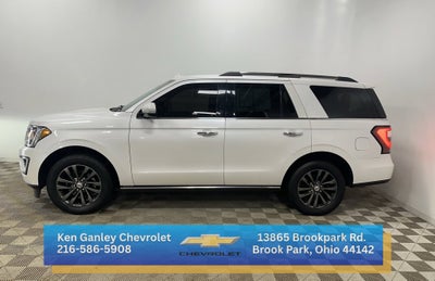 2019 Ford Expedition Limited