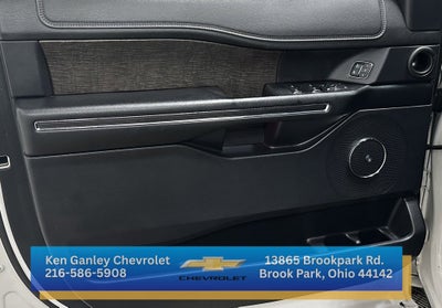 2019 Ford Expedition Limited