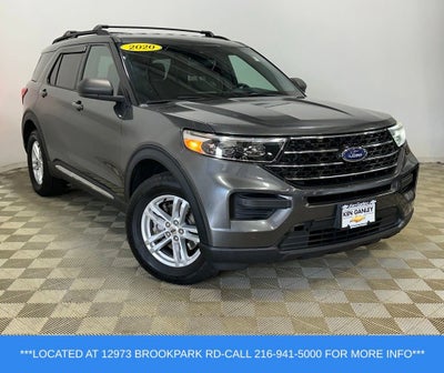 2020 Ford Explorer XLT