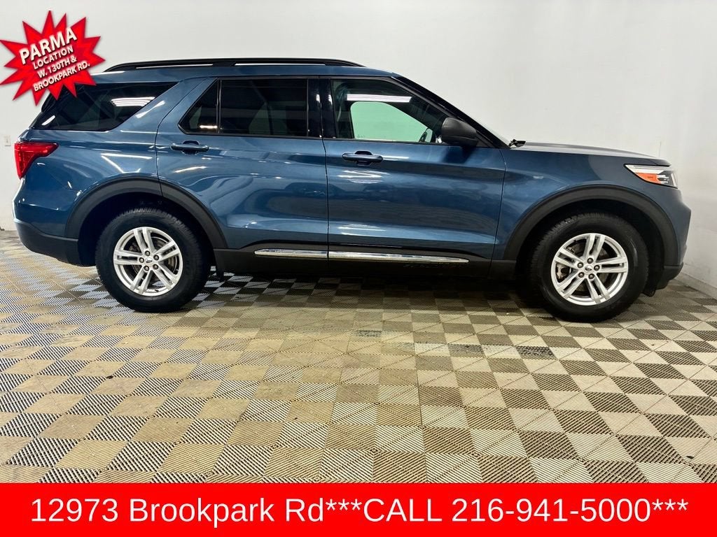 2020 Ford Explorer XLT