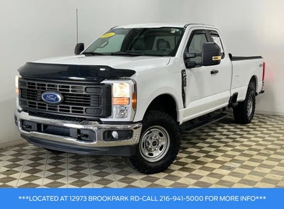 2025 Ford F-250 XL