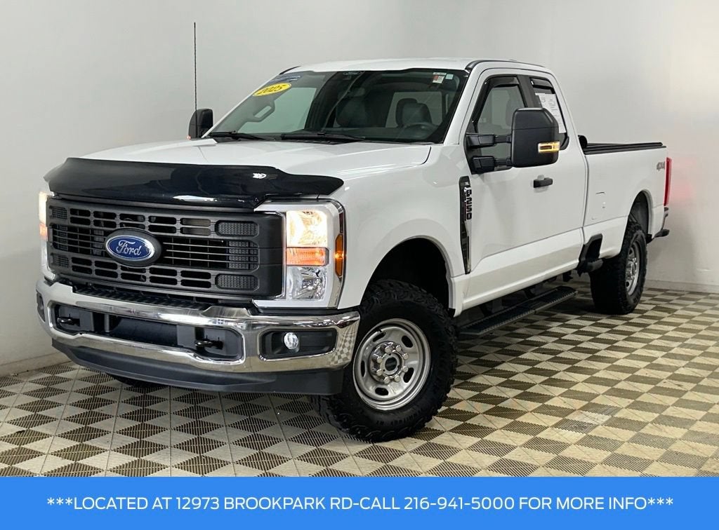 2025 Ford F-250 XL