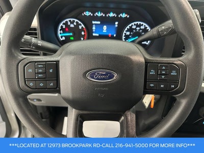 2025 Ford F-250 XL