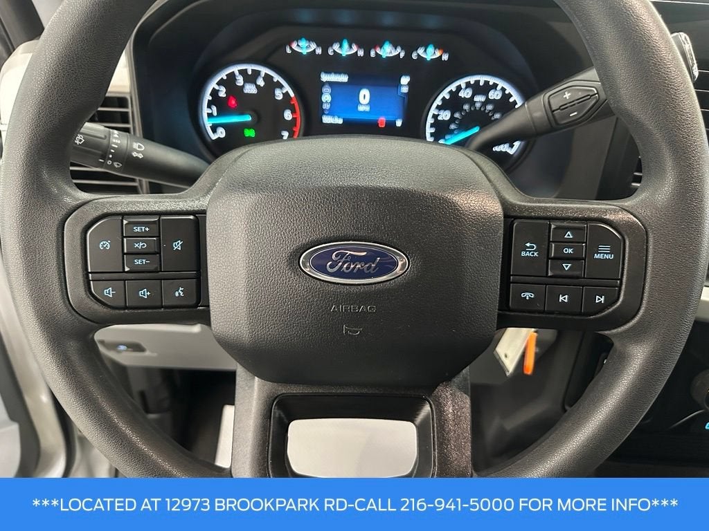 2025 Ford F-250 XL