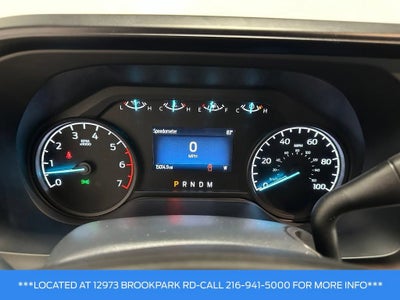 2025 Ford F-250 XL