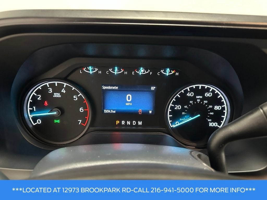 2025 Ford F-250 XL