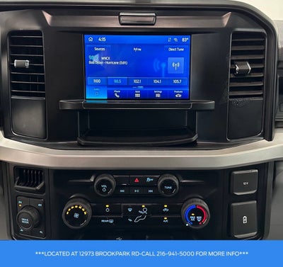 2025 Ford F-250 XL