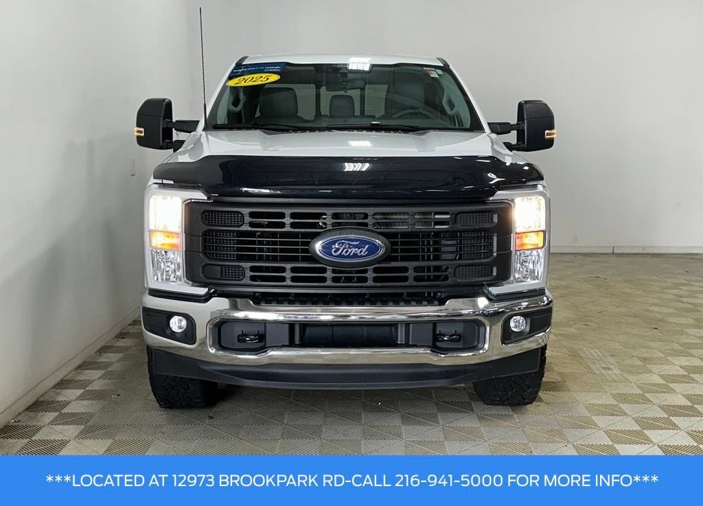 2025 Ford F-250 XL