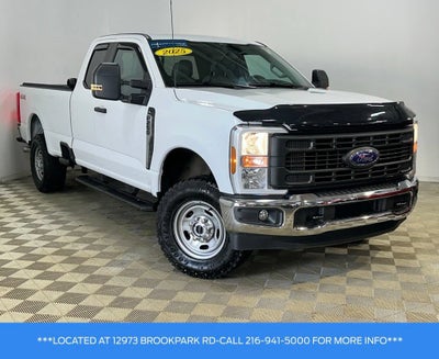 2025 Ford F-250 XL