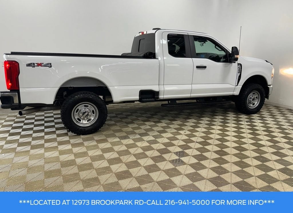 2025 Ford F-250 XL