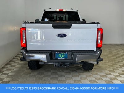 2025 Ford F-250 XL