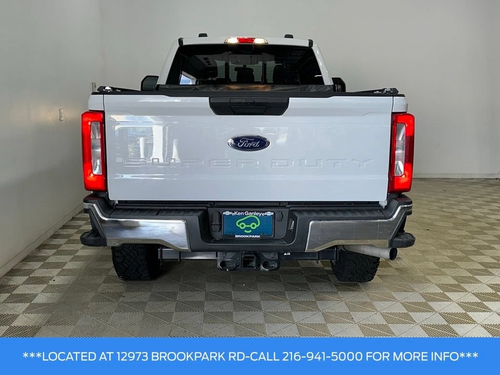 2025 Ford F-250 XL