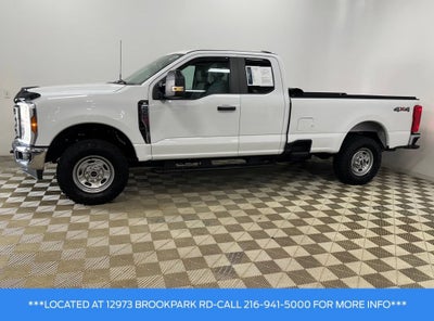 2025 Ford F-250 XL