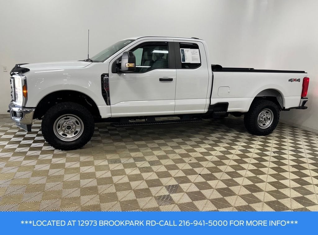 2025 Ford F-250 XL