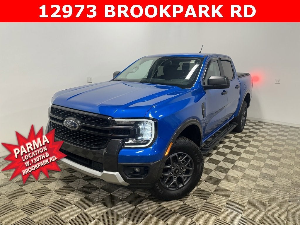 2024 Ford Ranger XLT