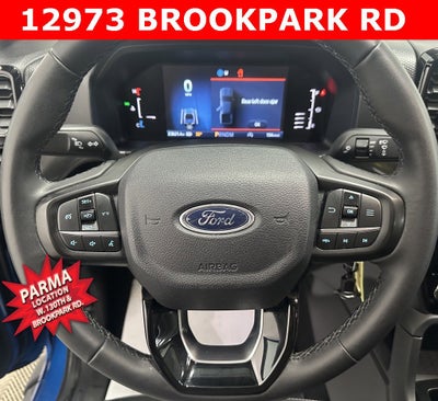 2024 Ford Ranger XLT