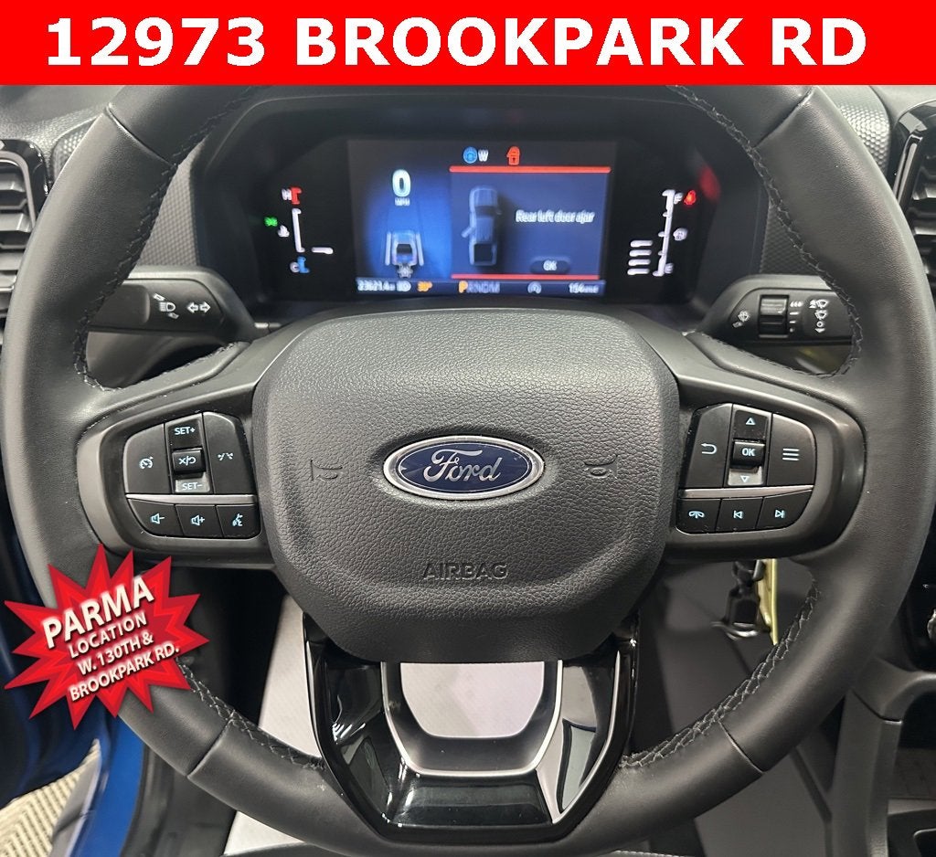 2024 Ford Ranger XLT