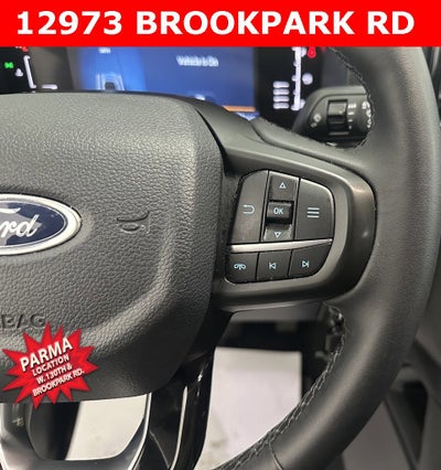 2024 Ford Ranger XLT