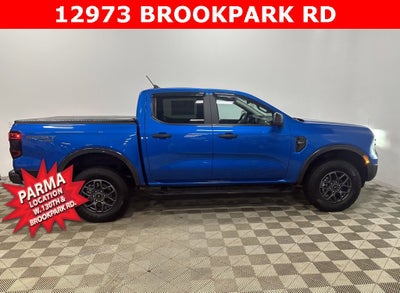 2024 Ford Ranger XLT