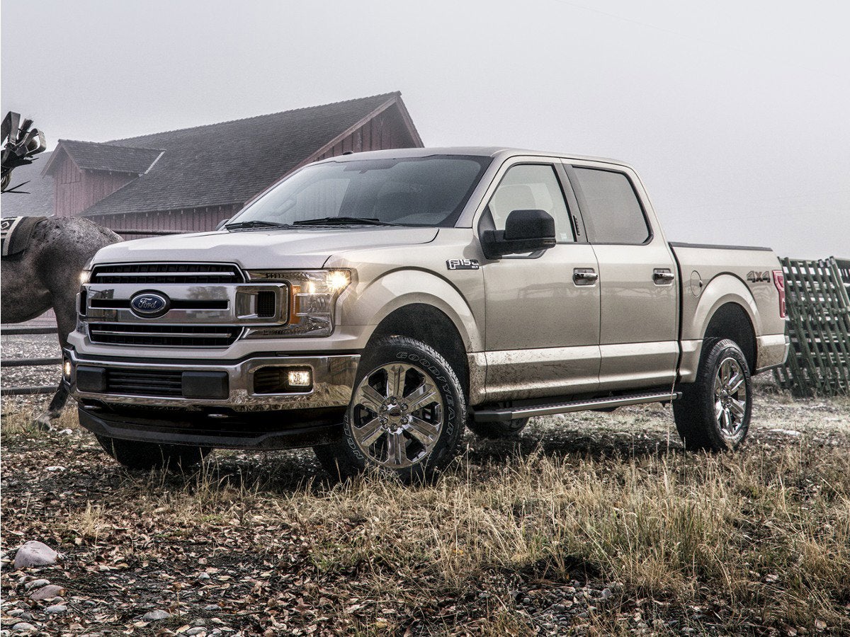 2018 Ford F-150 XLT 4x4 SuperCrew 5-1/2 Box's photo