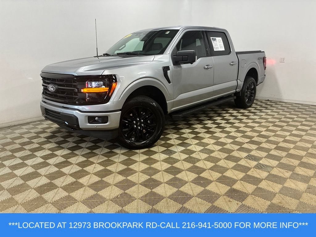2024 Ford F-150 XLT