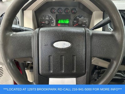 2008 Ford Super Duty F-250 SRW XL
