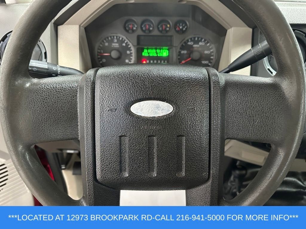 2008 Ford Super Duty F-250 SRW XL