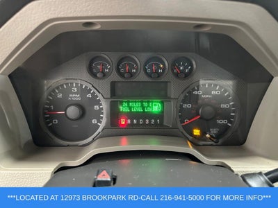 2008 Ford Super Duty F-250 SRW XL
