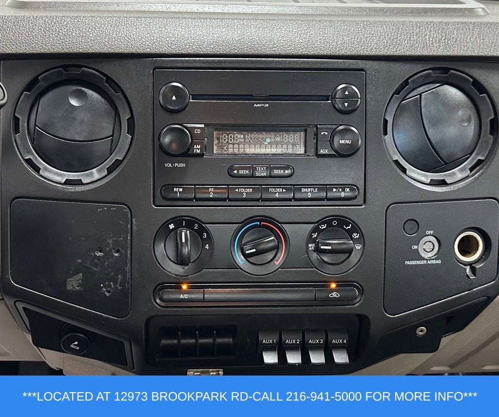 2008 Ford Super Duty F-250 SRW XL