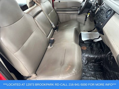 2008 Ford Super Duty F-250 SRW XL